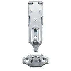 Fermoir cadenas Acier zingué l. 25 mm x H. 85 mm