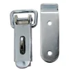 Fermoir levier cadenas l. 24 mm x H. 88 mm