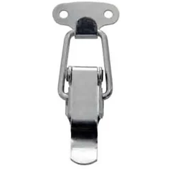 Fermoir levier cadenas l. 33 mm x H. 60 mm