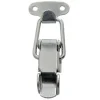 Fermoir levier cadenas l. 30 mm x H. 60 mm