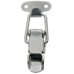 Fermoir levier cadenas l. 30 mm x H. 60 mm