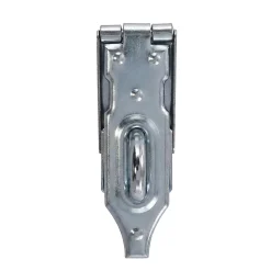 Fermoir pour cadenas Acier zingué l. 30 mm x H. 95 mm
