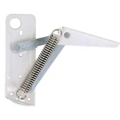 Ferrure d'assemblage Gauche H.125 mm x l.45 mm