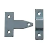 Ferrure de suspension Acier zingué H. 40 x l. 50 mm