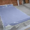 Feuille d'étanchéité Cumifelt pour terrasses (20mx1m) - Empêche les fuites d'eau sur les toitures, balcons couverts...