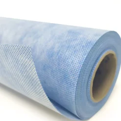Feuille d'étanchéité Cumifelt pour terrasses (2,5m x 1m) - Empêche les fuites d'eau sur les toitures, balcons couverts...