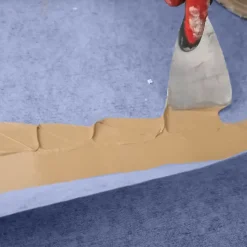 Feuille d'étanchéité Cumifelt pour terrasses (5mx1m) - Empêche les fuites d'eau sur les toitures, balcons couverts...