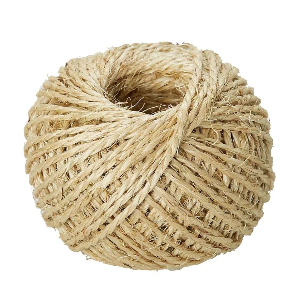Ficelle de sisal Diall ø2.8 mm, 45 m