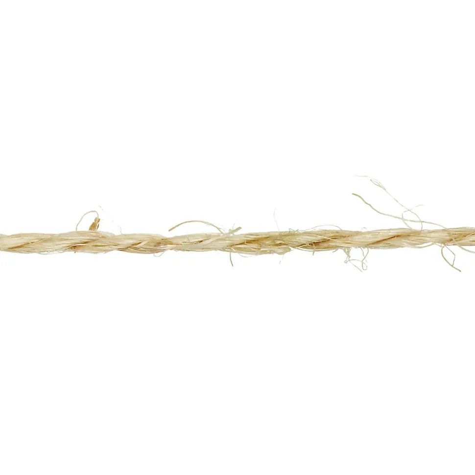 Ficelle de sisal Diall ø2.8 mm, 45 m