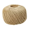 Ficelle de sisal Diall ø2.8 mm, 180 m