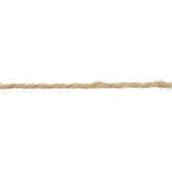 Ficelle en lin écru 500 grammes DIALL ø1.2 mm, 120 m