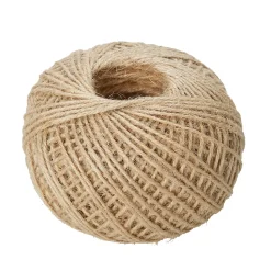 Ficelle en lin écru 500 grammes DIALL ø1.2 mm, 120 m