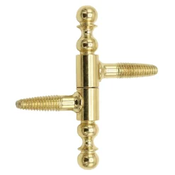 Fiche à visser bichromaté 13 x 98 mm vendue par 2