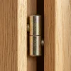 Fiche à visser bichromaté 9 x 26 mm vendue par 2