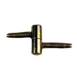 Fiche à visser bichromaté 9 x 26 mm vendue par 2