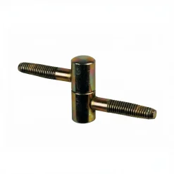 Fiche à visser bichromaté 9 x 26 mm vendue par 2