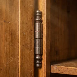 Fiche à visser bronze 11 x 80 mm vendue par 2