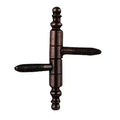 Fiche à visser bronze 11 x 80 mm vendue par 2