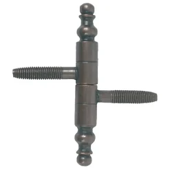 Fiche à visser 93X13mm finition acier bronze - JARDINIER MASSARD - J542970