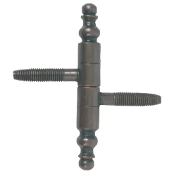 Fiche à visser 93X13mm finition acier bronze - JARDINIER MASSARD - J542970