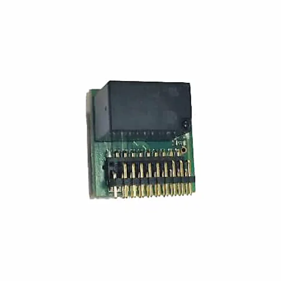 Fiche Cardin MCC4491R1 à 1 relais impulsif pour récepteur