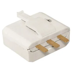 Fiche DCL 2 pôles + terre Diall vendue par 5 pièces