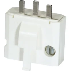 Fiche DCL 2 pôles + terre Diall vendue par 5 pièces