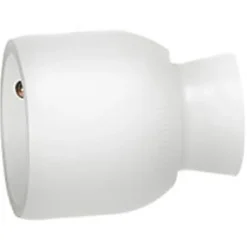Fiche femelle 16A 2 P+T blanc Legrand