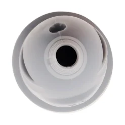 Fiche femelle 16A 2P+T - Gris - Zenitech