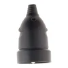 Fiche femelle 16A 2P+T - Noir - Zenitech