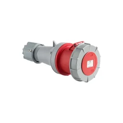 Fiche Femelle 63a Tétrapolaire 3p+n+t - étanche Ip67 - Ide