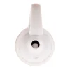 Fiche femelle anneau 1 prise 16A 2P+T - Blanc - Zenitech
