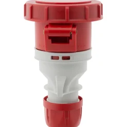 Fiche femelle IEC309 3P+N+T 32A - Zenitech