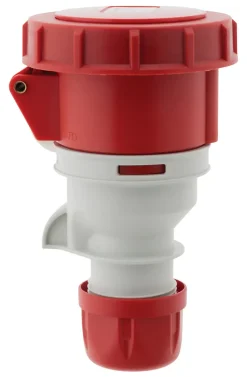 Fiche femelle IEC309 3P+T 16A - Zenitech