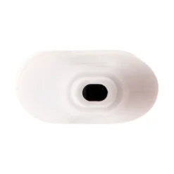 Fiche femelle 2P 6A - Blanc - Zenitech