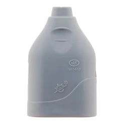 Fiche femelle 2P 6A - Gris - Zenitech