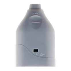 Fiche femelle 2P 6A - Gris - Zenitech