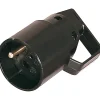 Fiche femelle 2P+T anneau + eclipse noir Lébénoïd