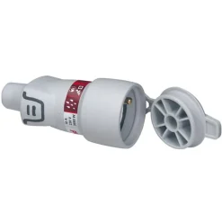 Fiche femelle terre 16A IP44 Legrand