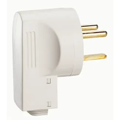 Fiche mâle avec terre 32A 2P+T Legrand