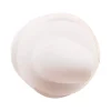 Fiche mâle coudée 16A 2P+T - Blanc - Zenitech