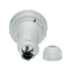 Fiche Mobile Male Triphasé 16a 3p+t 380v - 4 Broches - étanche Ip67 - Ide