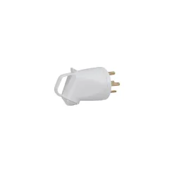Fiche 3P+N+T en plastique 20A 400V - LEGRAND - 055637