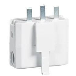 Fiche pour boîte luminaire DCL Legrand