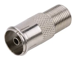 Fiche TV Femelle ø9.5 mm/ Femelle Type F Blyss