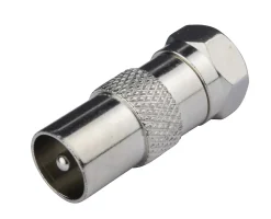 Fiche TV Mâle ø9.5 mm Type F Mâle Blyss