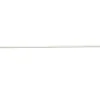 Fil d'acier Diall ø0.9 mm, 50 m Argent