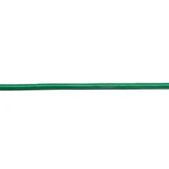 Fil d'acier revêtement PVC Diall ø1.4 mm, 50 m