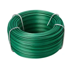 Fil d'acier revêtement PVC Diall ø1.4 mm, 40 m