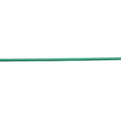 Fil d'acier revêtement PVC Diall ø0.8 mm, 50 m